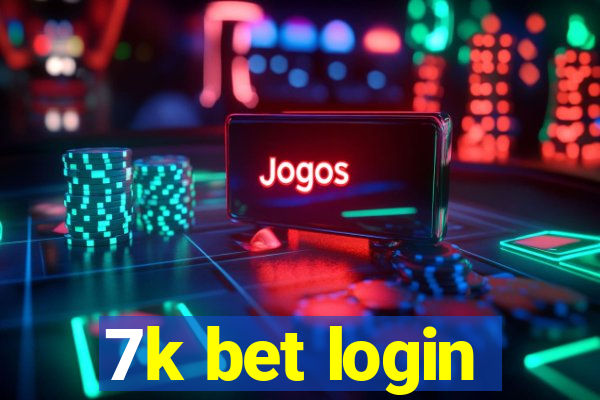 7k bet login